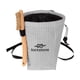 thumbnail image 1 of Bolsa De Magnesio Para Escalada En Roca Portátil Para Actividades Al Aire Libre Pícnic Levantamiento De Pesas Color Gris, 1 of 5