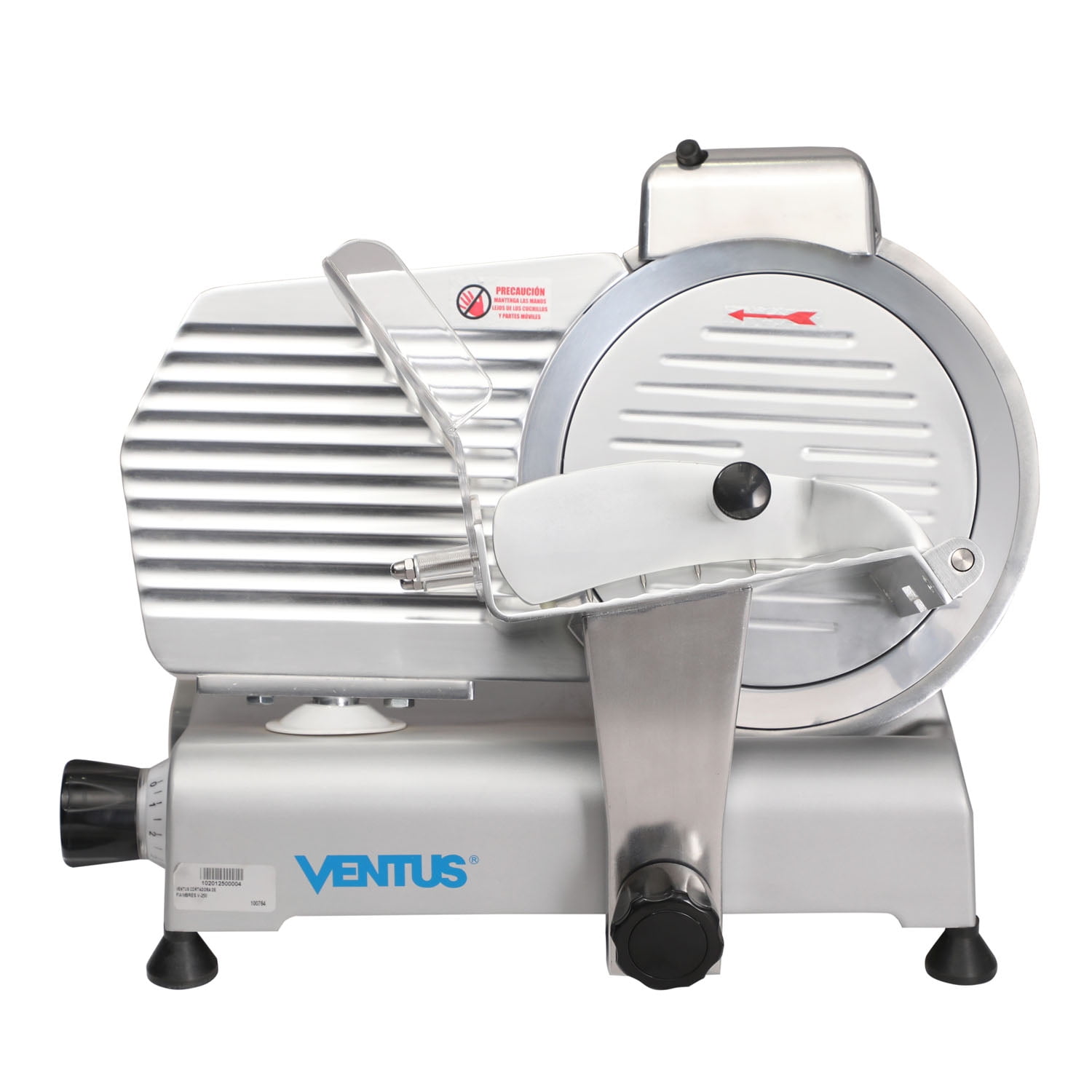 Ventus - Cortadora De Fiambres V-250