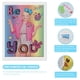 thumbnail image 3 of Kit de Pintura de Diamantes 5D Jojo Siwa 30x40cm, 3 of 6
