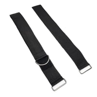 Ioensy - 2 Correas Para Pedales De Máquina De Remo, Correas Elípticas Para Debajo Del Escritorio