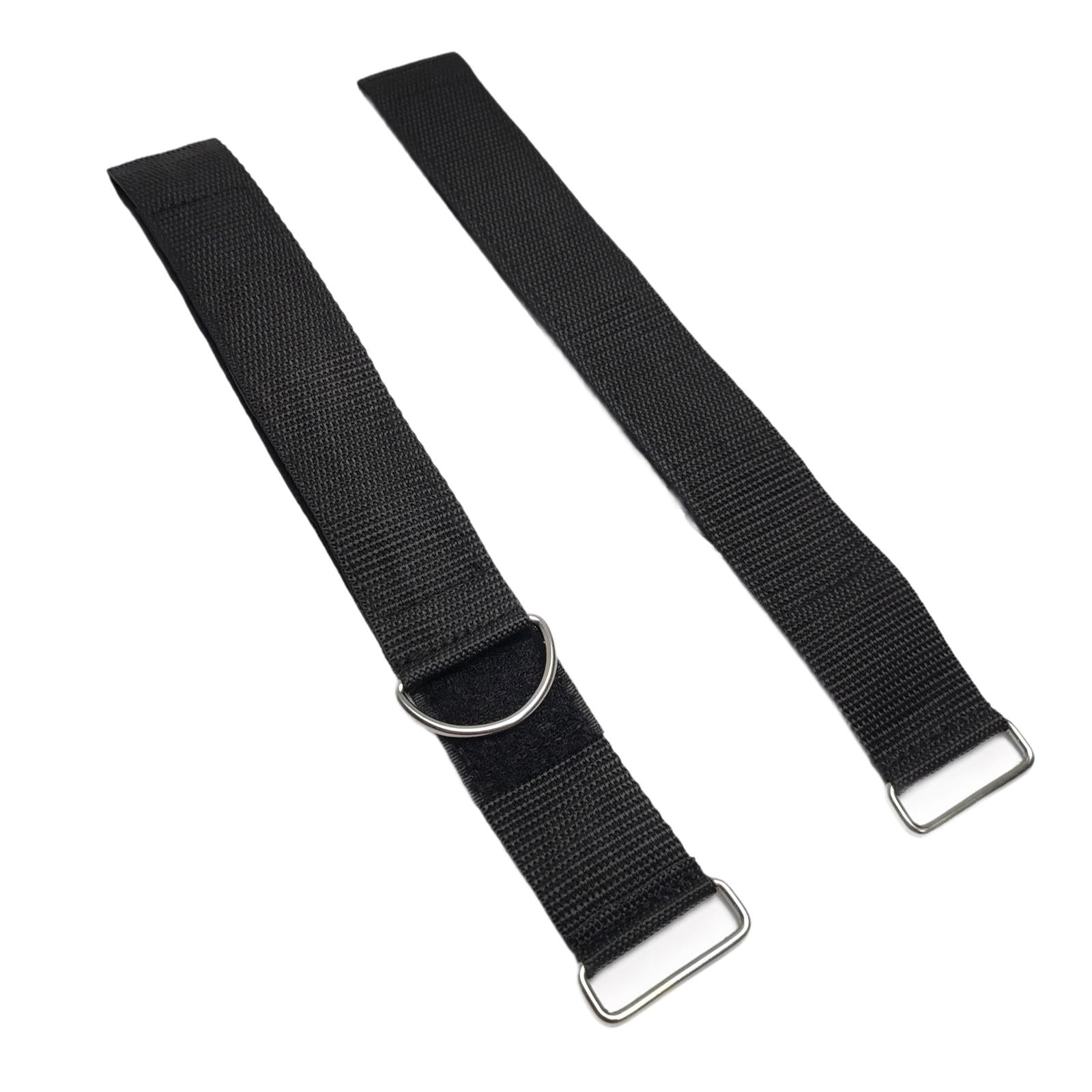 Ioensy - 2 Correas Para Pedales De Máquina De Remo, Correas Elípticas Para Debajo Del Escritorio