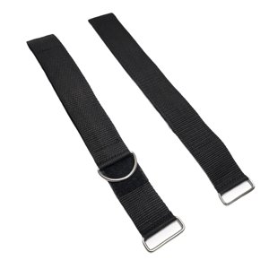 Ioensy - 2 Correas Para Pedales De Máquina De Remo, Correas Elípticas Para Debajo Del Escritorio