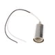 thumbnail image 3 of portalámparas colgante lámpara de techo lámpara colgante zócalo plata e14, 3 of 3