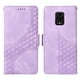 thumbnail image 1 of Carcasa FOXDOCK Xiaomi Redmi Note 9 Pro 4G de cuero PU, diseño acolchado clásico, protección contra caídas y rayones, 1 of 5