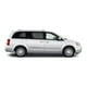 thumbnail image 1 of Pastillas Freno para auto Chrysler Town & Country 2008-2016 Trasero, 1 of 4