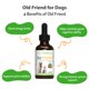 thumbnail image 3 of Suplemento Pet Wellbeing Old Friend Senior Dogs 59 ml, 3 of 7
