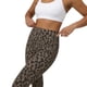 thumbnail image 4 of Calza Flare Animal Print Pata Elefane Mujer, 4 of 7