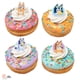 thumbnail image 5 of Anillos DecoPac Bluey So Much Fun para decoración de magdalenas, paquete de 24, 5 of 8