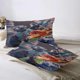 thumbnail image 4 of Zootopia Bedding Sets Cartoon Duvet Cover Lightweight 3 Piece Bet Sets for Kids Boys Girls, 4 of 5