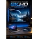 thumbnail image 5 of Cable Hdmi 2.1v 8k  Alta Velocidad Premium 5 metros, 5 of 6