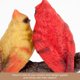 thumbnail image 5 of Abrazador de árboles «Par de cardenales» de Yard Decorations Bits and Pieces, 5 of 8