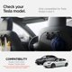 thumbnail image 2 of Gancho para asiento de auto Spigen para Tesla Model 3 2017-2023 y Model Y, 2 of 7