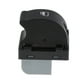 thumbnail image 1 of Interruptor del elevador de ventana eléctrica 1btn 8ED959855 para Audi A4 B6 B7, 1 of 3