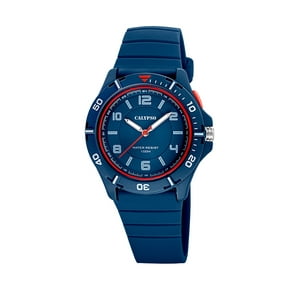 Reloj K5857/5 Calypso Azul Hombre Sweet Time