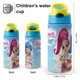 thumbnail image 2 of Shimmer y Shine Botella de Agua con Tapa Pop Top de Un Toque, Acero Inoxidable, a Prueba de Fugas, para Deportes, Botella Infantil azul 12 oz, 2 of 6