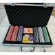 thumbnail image 2 of Juego Poker Maleta Lujo 300 Fichas, 2 of 3