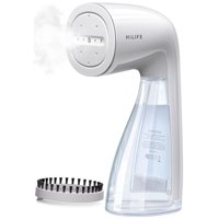Vaporizador De Ropa Hilife, 1100 W, Eliminación Rápida De Arrugas, Tanque De 300 Ml