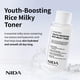 thumbnail image 2 of Tónico NIDA Youth-Boosting Rice Milky 150 ml Hidratante, 2 of 3