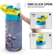 thumbnail image 4 of Overwatch Botella de Agua con Tapa Pop Top de Un Toque, Acero Inoxidable, a Prueba de Fugas, para Deportes, Botella Infantil azul 12 oz, 4 of 6