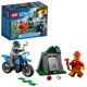 thumbnail image 1 of Kit de construcción LEGO City Off-Road Chase 60170 con 37 piezas, 1 of 5