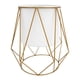 thumbnail image 1 of Porta Macetero Pedestal Maceta Plantas Metalico Decorativo blanco, 1 of 9