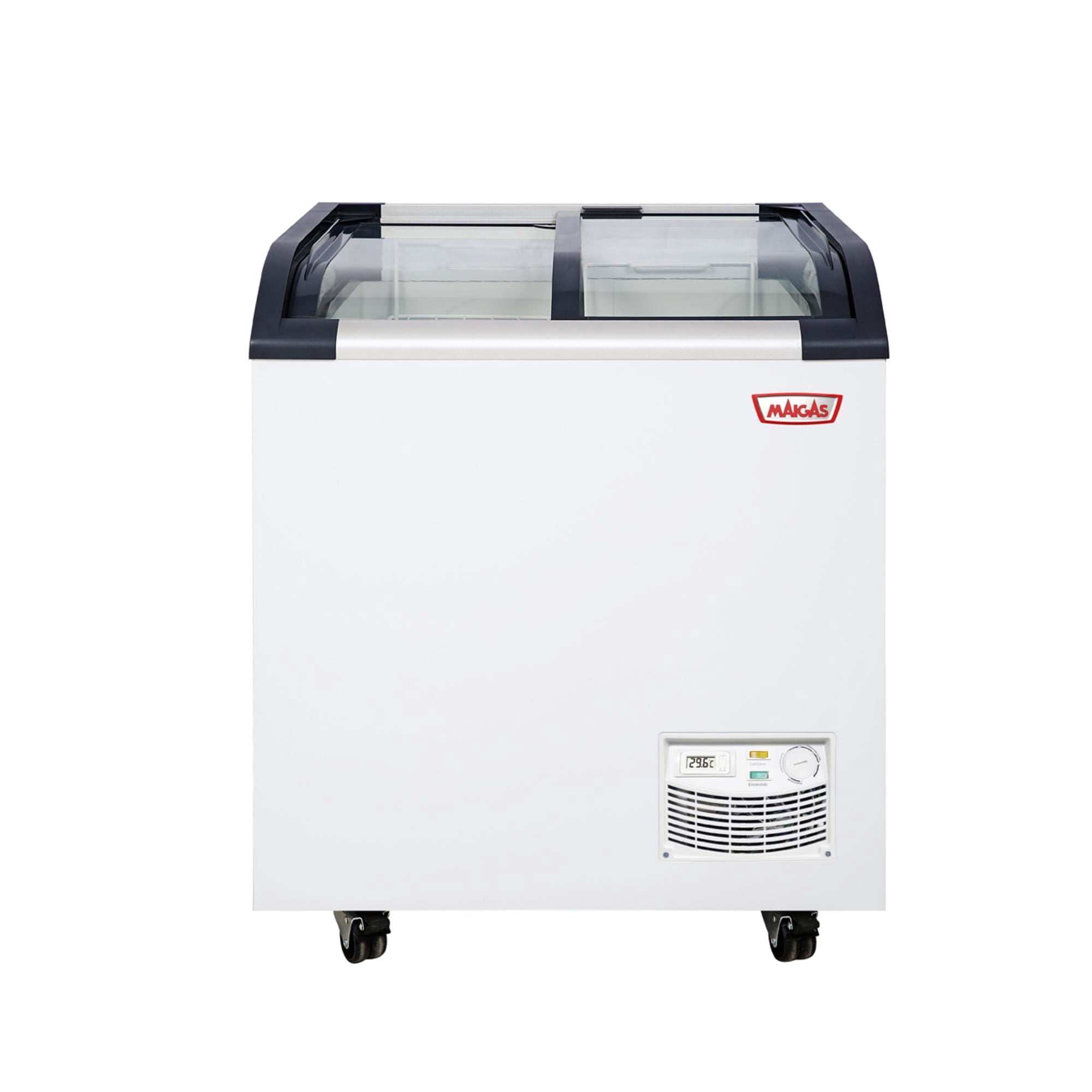 Freezer Horizontal 163 Litros Sd220Q