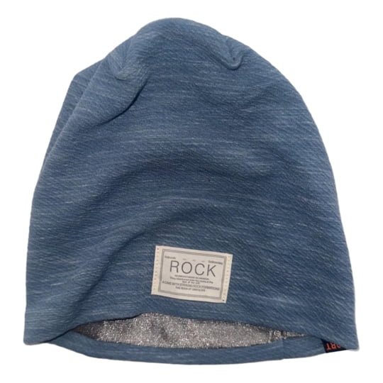 Gorro Lukytrge Faraday 57 cm Azul Celeste Bloqueador De Radiación
