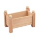 thumbnail image 4 of Estante Para Flores De Madera A Escala 1:12, Minimueble Para Casa De Muñecas, Accesorio Grande, 4 of 5