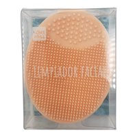 Homewell - Limpiador Facial Silicona Lila