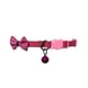 thumbnail image 2 of Collar Para Gato Gatita Anti Ahorque Con Lazo, 2 of 3