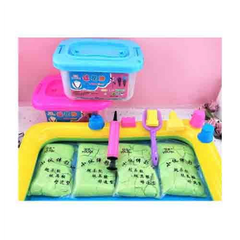 Magic Cotton - Set De Arena Mágica