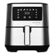 thumbnail image 2 of Freidora De Aire Aiwa Sín Aceite 1700w 200°c 5,5l Aw-ft22, 2 of 3