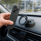 thumbnail image 4 of Soporte Magnético Para Auto Con Ventosa E Imán N52 360°, 4 of 6