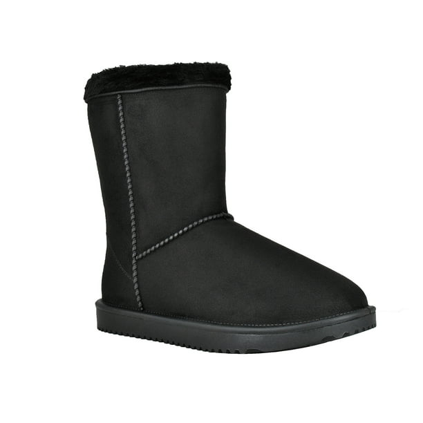 Bota Waterproof Delonix Negro Alquimia