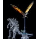 thumbnail image 2 of Mothra(2019) Figura de acción de PVC de 18 cm articulada con accesorios y caja coleccionable, 2 of 9