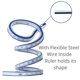 thumbnail image 2 of Regla Curva Flexible Mr. Pen 60 cm para Dibujo y Costura, 2 of 8