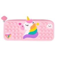 Adix - Estuche Escolar Unicornio