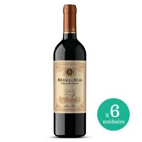 Medalla Real Gran Reserva - Vino Medalla Real Gran Rva. Carm 750 X6