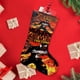 thumbnail image 4 of Marvel Zombies Tema: Calcetines de Navidad, fino lino blanco para colgar en escaleras y chimenea, decoración navideña para el hogar, regalo de Navidad. 45cm × 32cm, 4 of 5