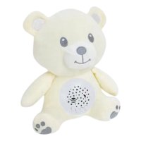 Genérico - Peluche Musical Luz Nocturna Infantil Suave Bebe Lau