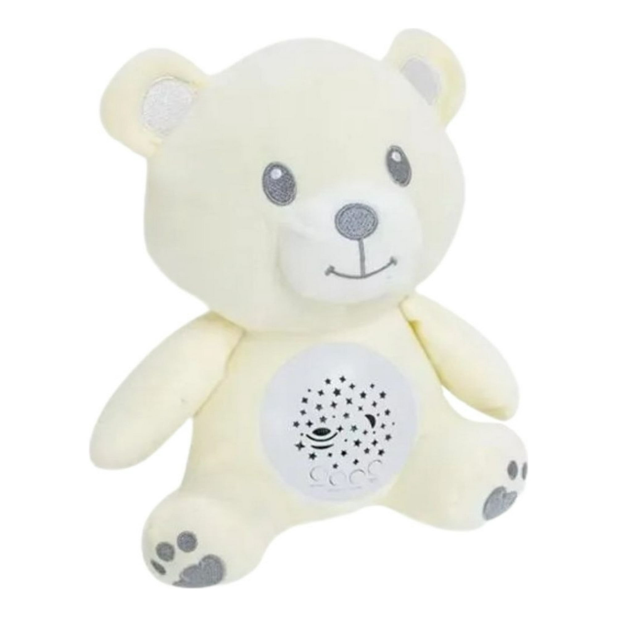 Genérico - Peluche Musical Luz Nocturna Infantil Suave Bebe Lau