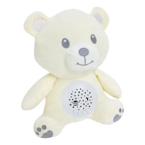 Genérico - Peluche Musical Luz Nocturna Infantil Suave Bebe Lau