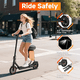 thumbnail image 5 of Scooter Electrico Con Asiento Desmontable Y Bolso Plegable 30 Kms, 5 of 5