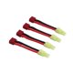 thumbnail image 2 of Cable BDHI Tamiya a T‑Plug 5 cm 14 AWG (4 unidades), 2 of 5