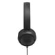 thumbnail image 5 of Audífonos On-Ear T500 Negro JBLT500BLKAM Jack 3,5 mm, 5 of 6