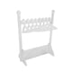 thumbnail image 4 of Soporte De Joyería Con Perchas Para Abrigos, Soporte Para Pendientes De Tachuelas, Vitrina, 4 of 5
