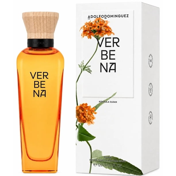 Perfume Verbena Edt 120Ml Mujer