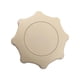 thumbnail image 5 of Perilla De Ajuste Del Asiento 1J0881671F Reemplaza Para VW Golf Audi A1 A6 A4 B6 Beige, 5 of 5