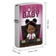 thumbnail image 2 of El bebé jefazo Africa Girl-theme Copper Metal Lighter Shell, Premium Replacement Refillable Lighter Case with Durable Metal Construction, Compatible with Zippo and Most Standard Lighter Models, 2 of 6