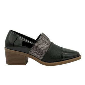 Danicolle Calzado - Zapato Para Mujer Moda Negro Danicolle